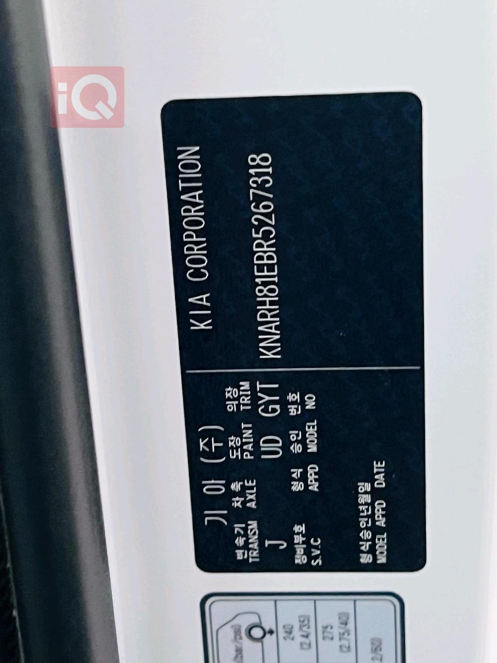 كيا سورينتو